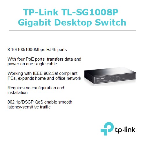 TP-Link Smart Switches